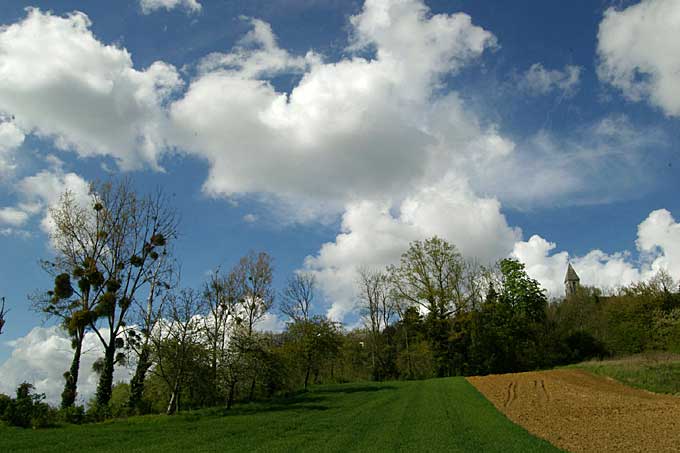 après la pluie le beau temps ... éclaircies