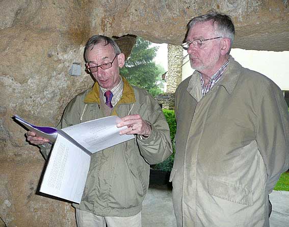 commentaire de Jean-Pierre Boureux