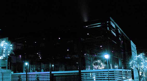 Reims, médiathèque Jean Falala