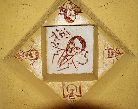 les artistes de Martigny