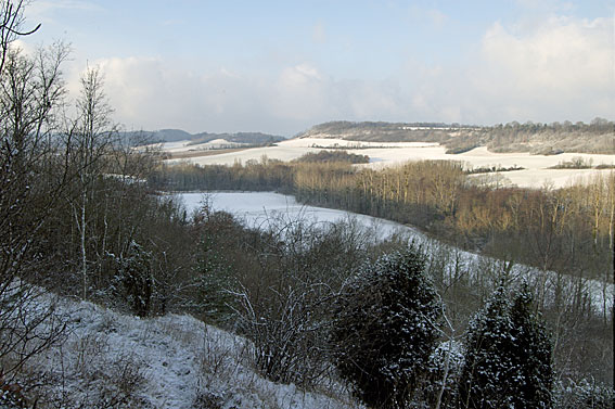 Paissy, ravin de Mourson