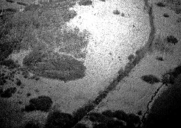 motte de Chantereine à Thin-le-Moûtier