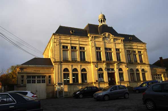 Hôtel de Ville de Craonne