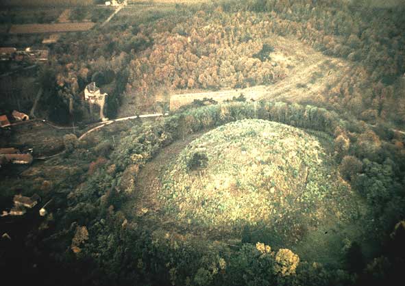 motte de Montaigu, Photographe Michel Boureux
