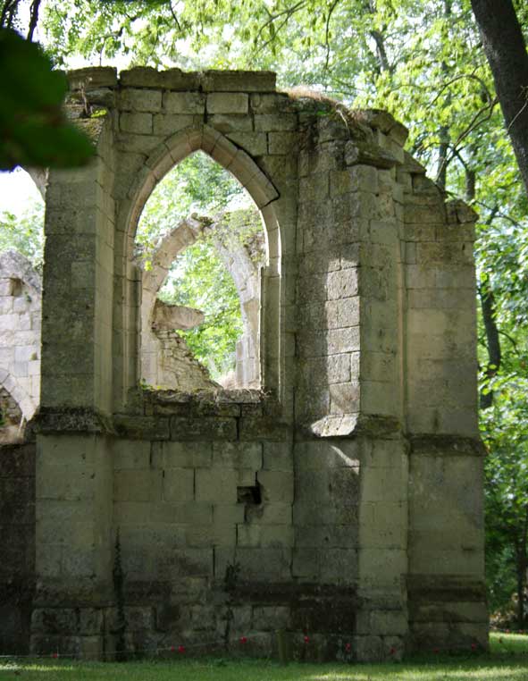 choeur de Notre-Dame de Bourgon 