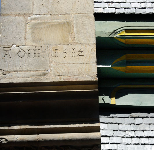 maison 1513 à Vitré