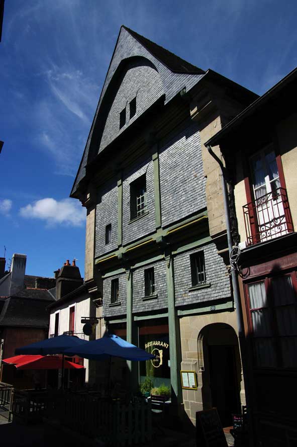 hôtel particulier 1513