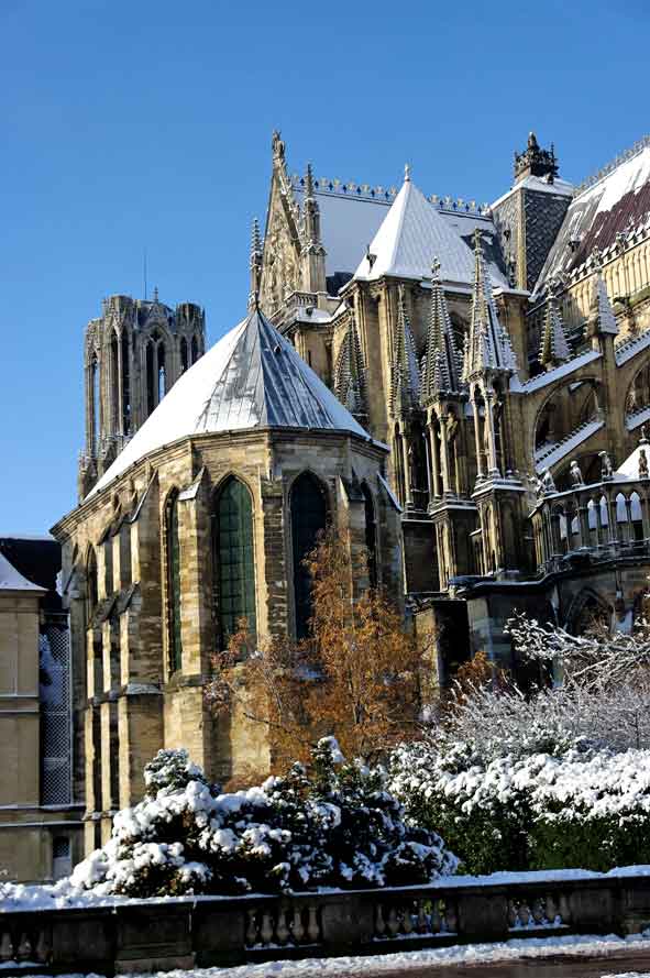chapelle épiscopale de Reims