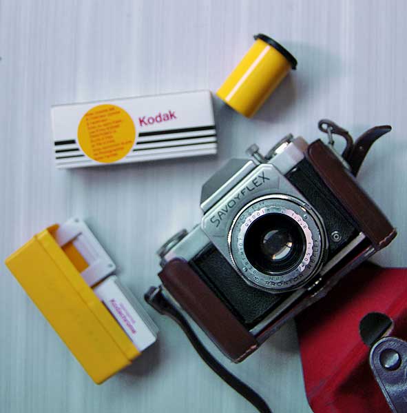 appareil reflex Savoyflex