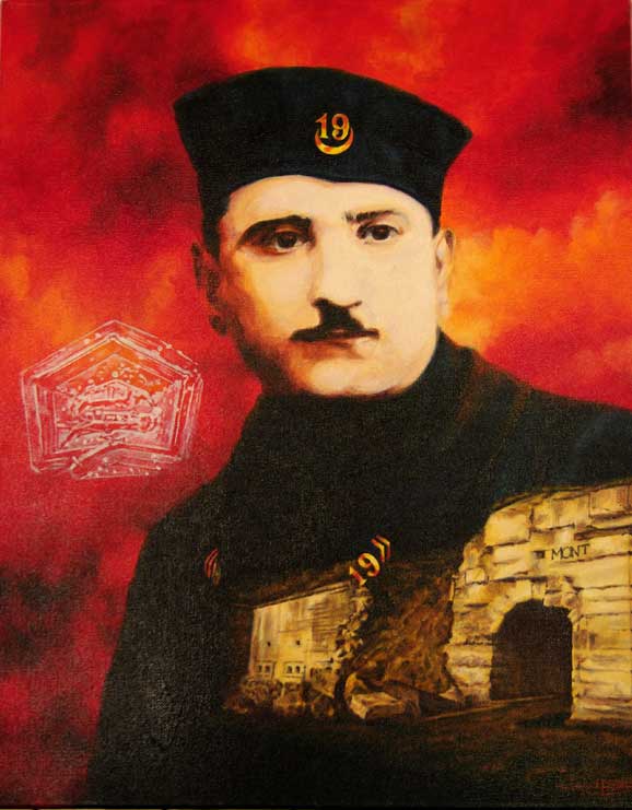 Paul Dumont vu par M. Marc Cola