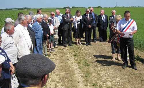 M. Fabrice Béroudiaux maire de Paissy