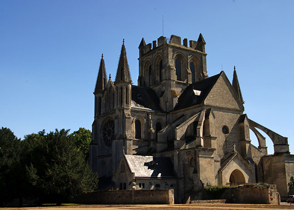 Saint-Yved de Braine