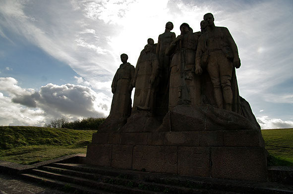 les Fantômes de Landowski à Oulchy-le-Château