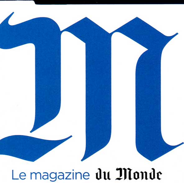 logo du Monde magazine