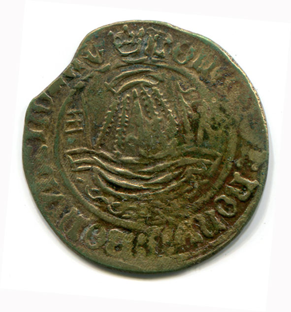 jeton à l'imitation de la monnaie de Paris