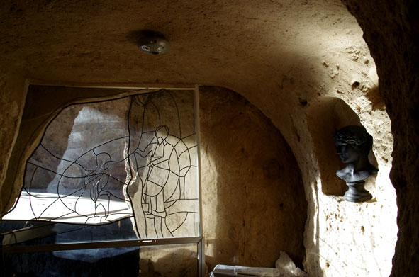 en attendant le printemps