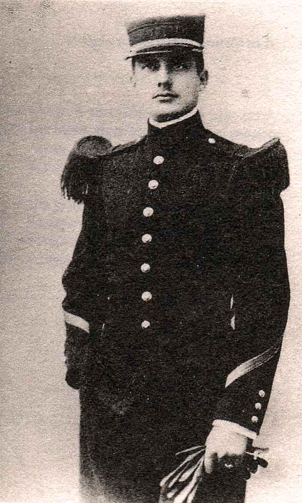 Jean de La Ville pendant son service