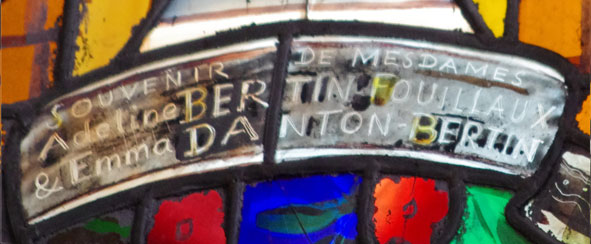 Cartouche donatrices