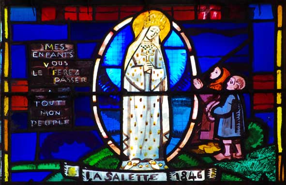 ...mes enfants vous le ferez passer à tout mon peuple