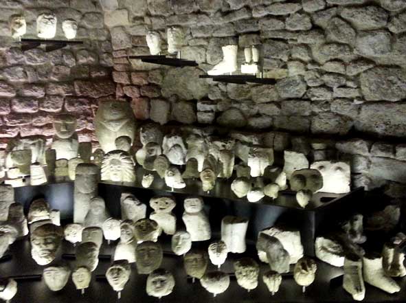 ex votos gallo-romains