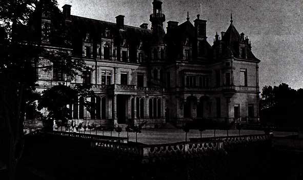 château de Soupir avant septembre 1914