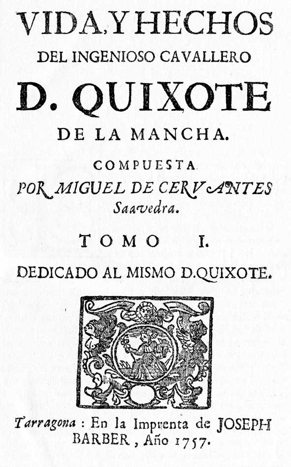 fac similé de l'édition de 1757