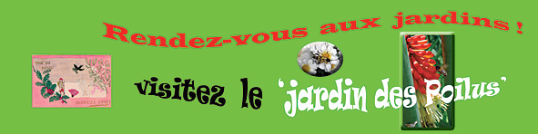 "Jardin des Poilus" Paissy