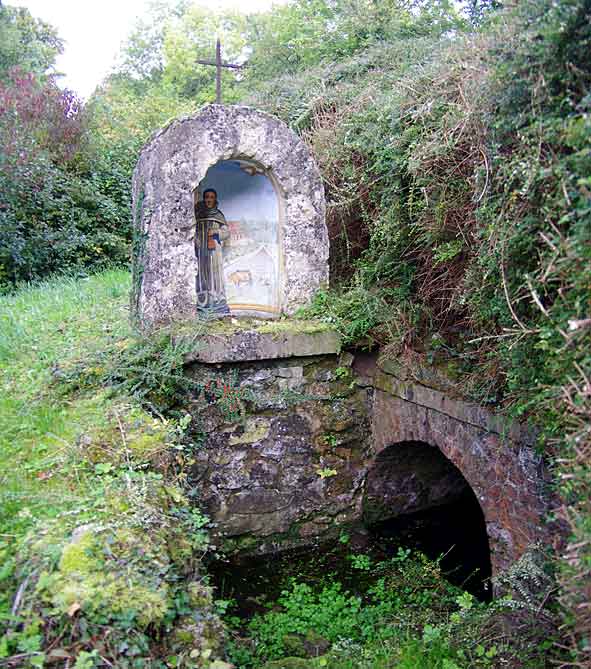 fontaine Saint-Fiacre