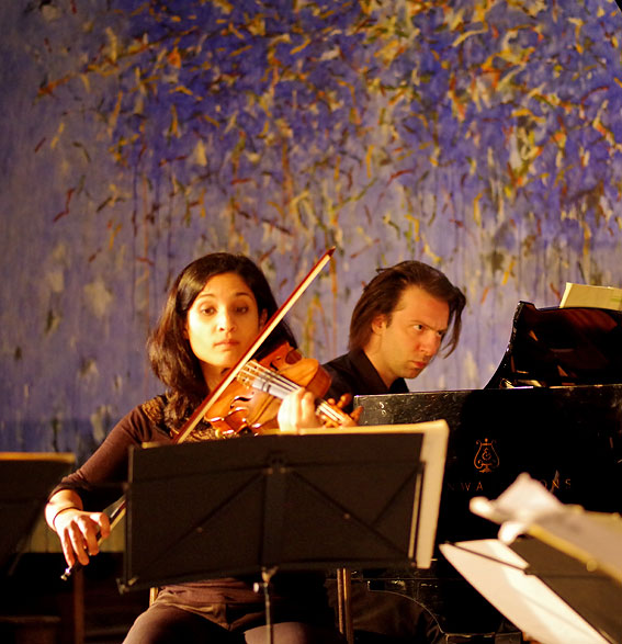 V. Varvaresos pianiste, Jean-Marc Brunet